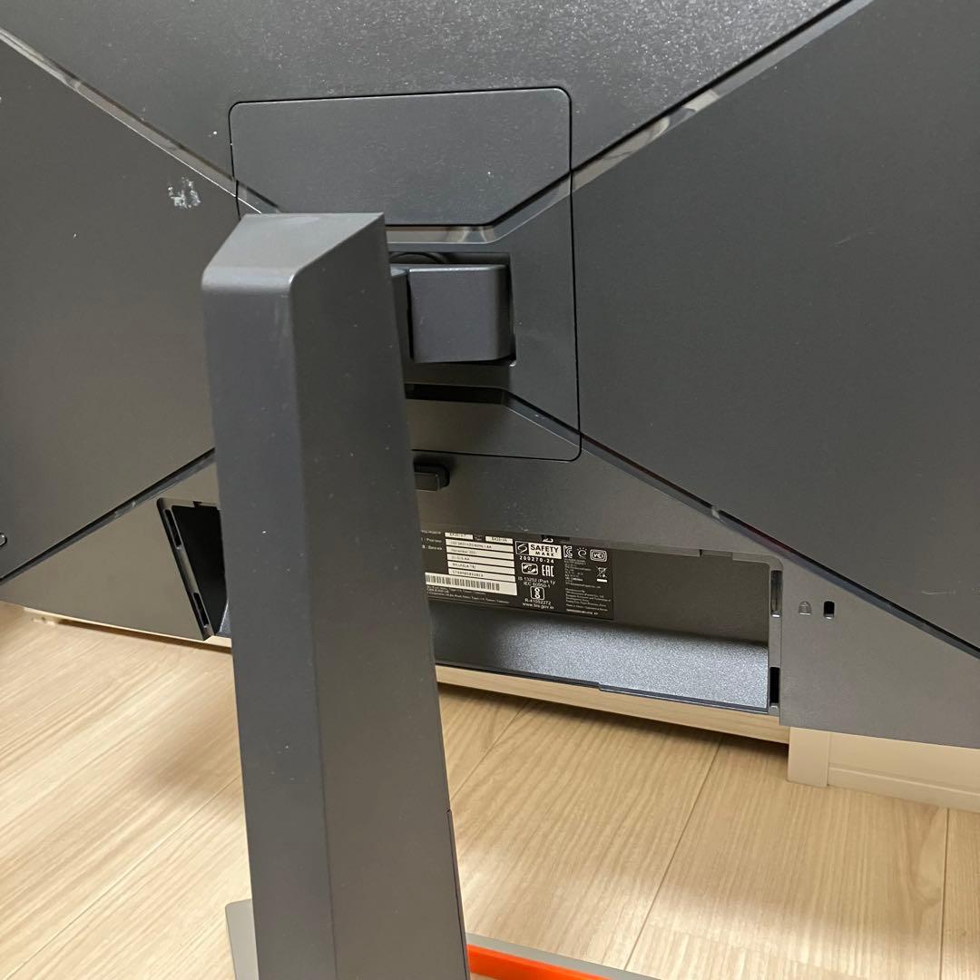 BenQ MOBIUZ EX2510S (24.5インチ/165Hz)