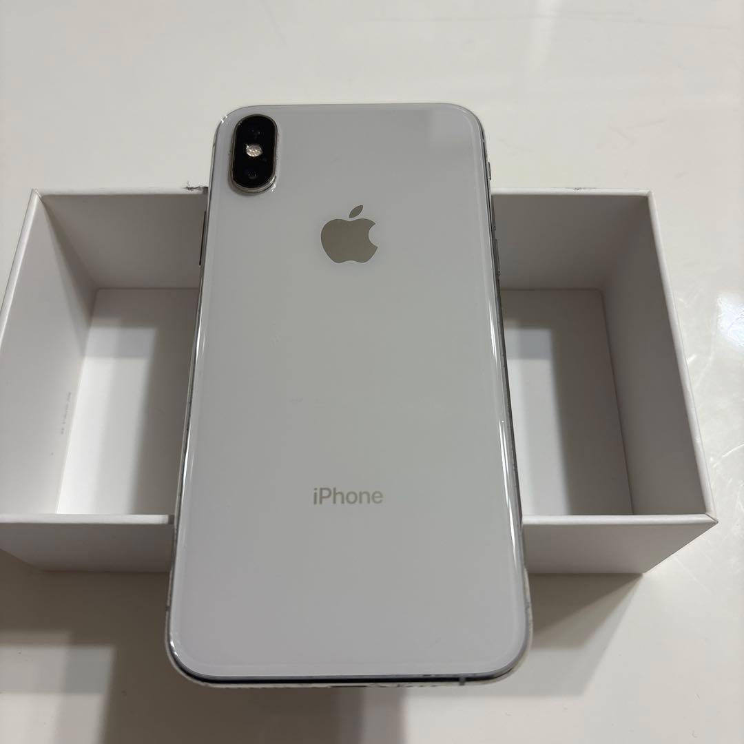 スマートフォン本体 Apple iPhone X S 64GB
