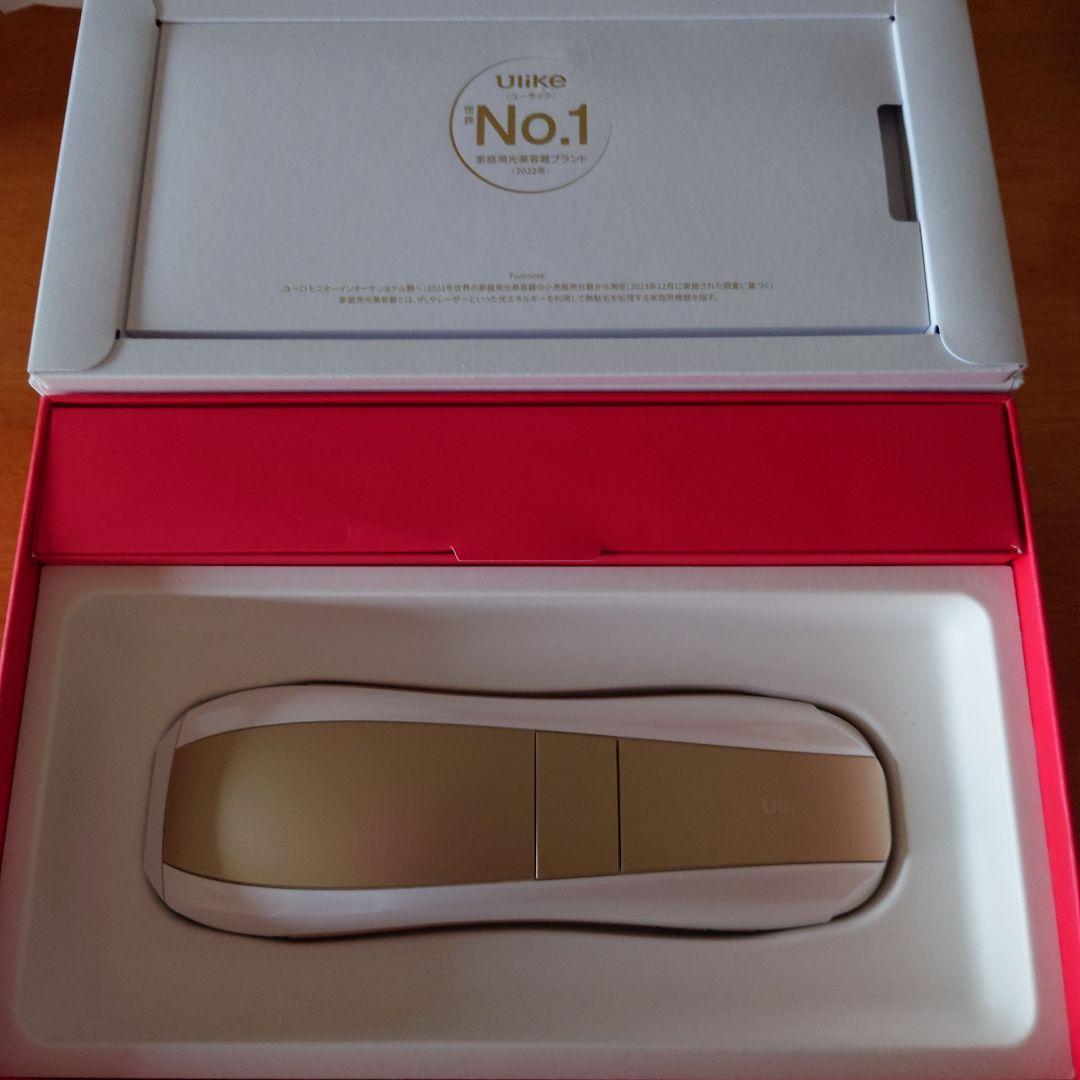 Ulike Ul20 PN IPL光美顔器 Air シリーズ 脱毛器