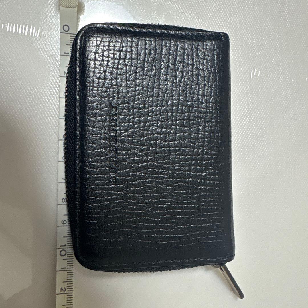 黒 皮革 ケース