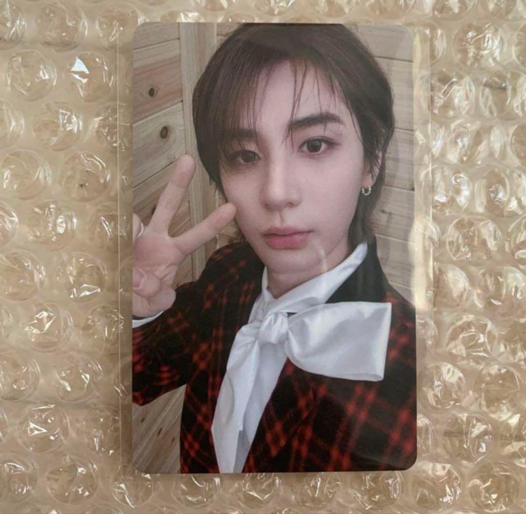 BOYNEXTDOOR ストア購入特典『 The Action 』24枚コンプ