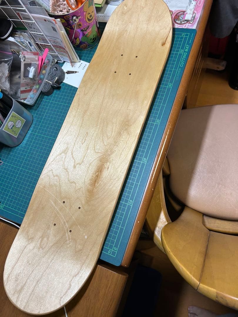 Liberty Walk LBWK スケートボードデッキ サイン入り