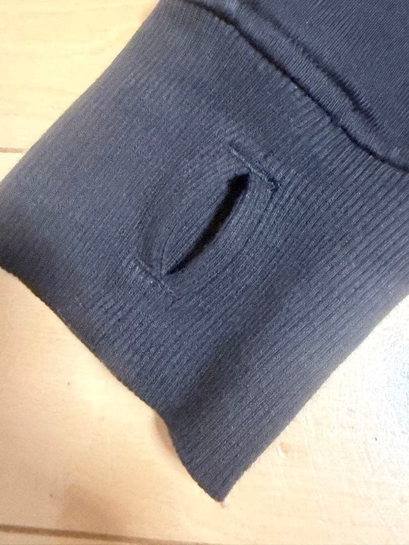 C.P. Company レンズディテールパーカー　フーディ ブラック　黒