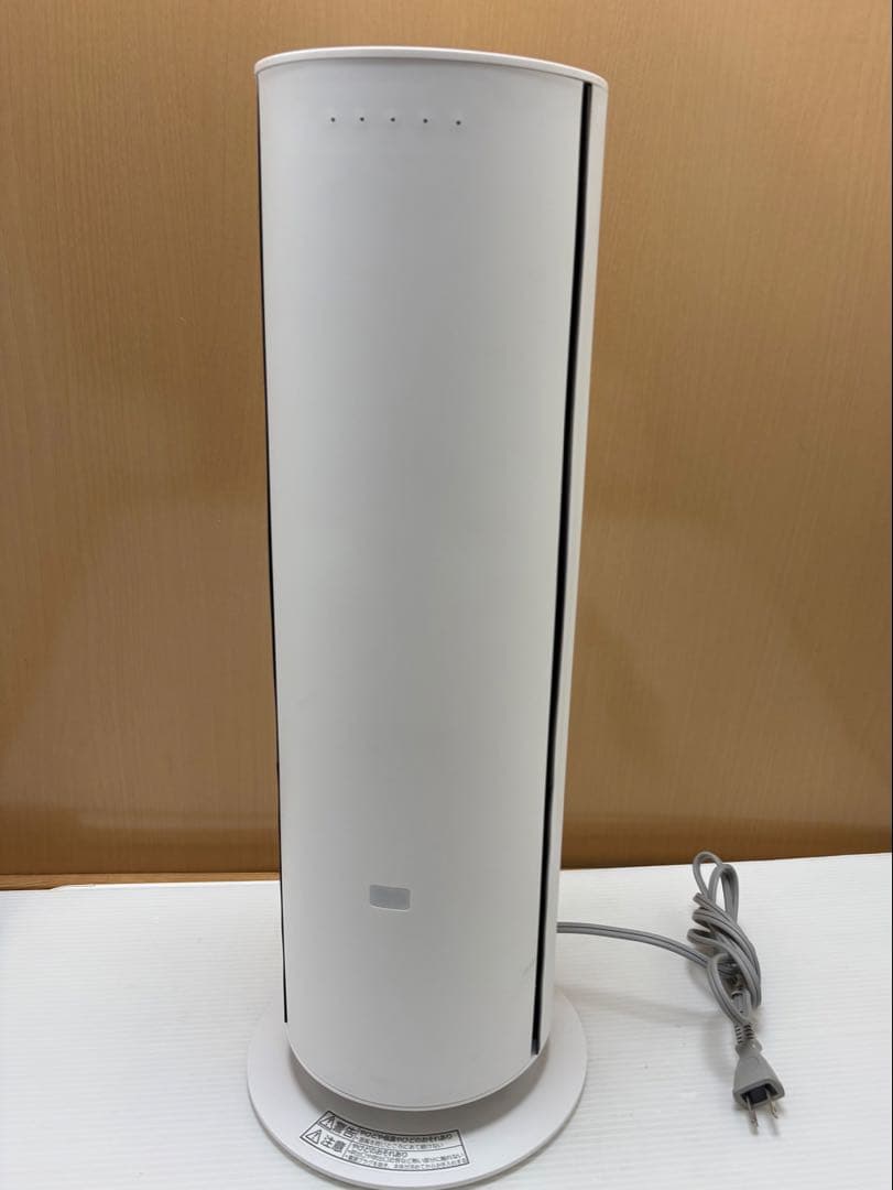 Panasonic セラミックファンヒーター クール&ホット 2022年製