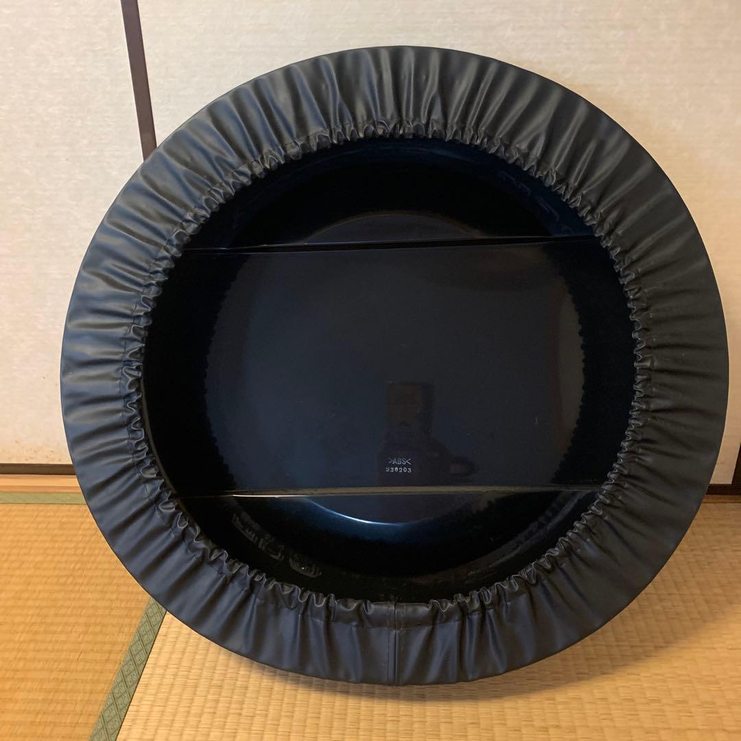 ジムニー 純正タイヤ ハードカバー