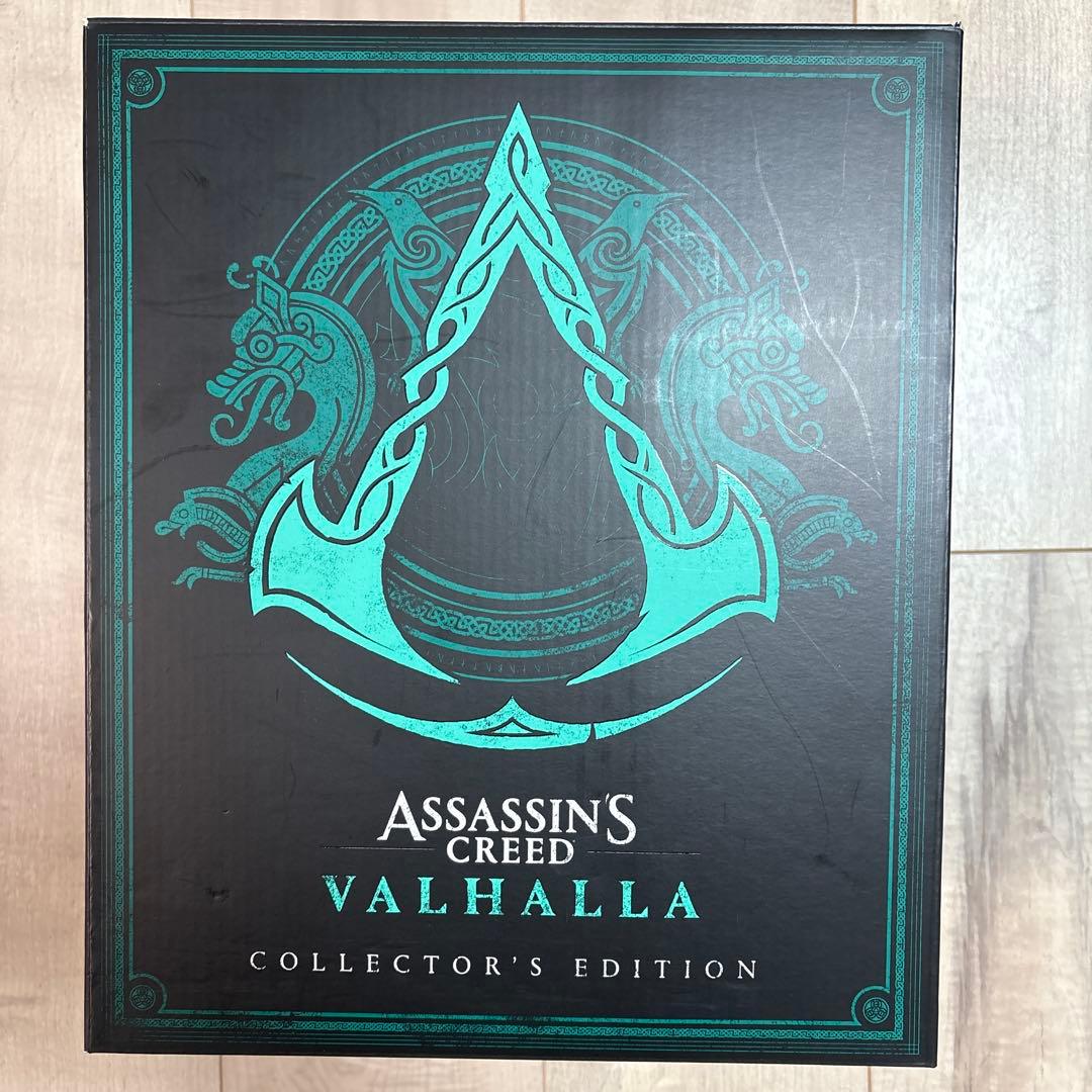 アサシンクリード ヴァルハラ コレクターズ エディション
