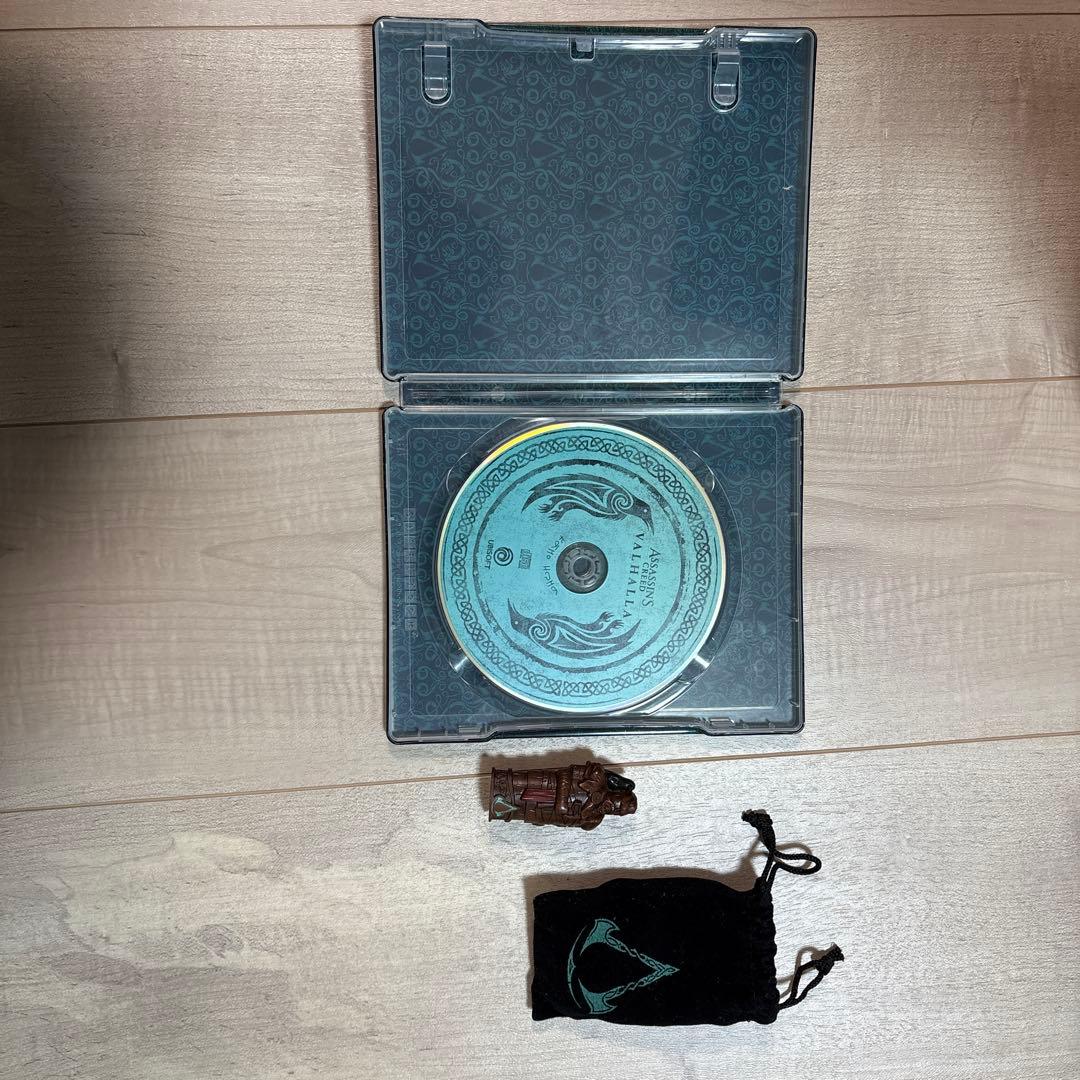 アサシンクリード ヴァルハラ コレクターズ エディション