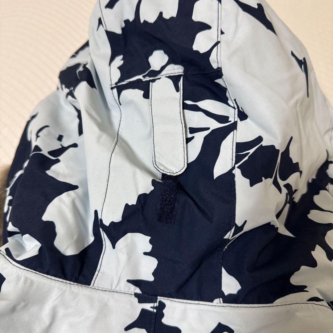 BURTON バートン キッズM 140 スキー　スノーボード　ウェア上下セット