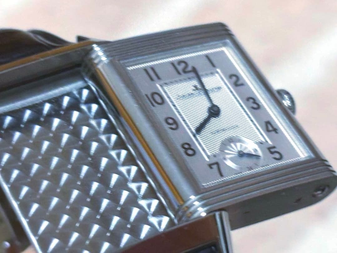 Jaeger-LeCoultre グランドレベルソ 自動巻　ナイトアンドデイ