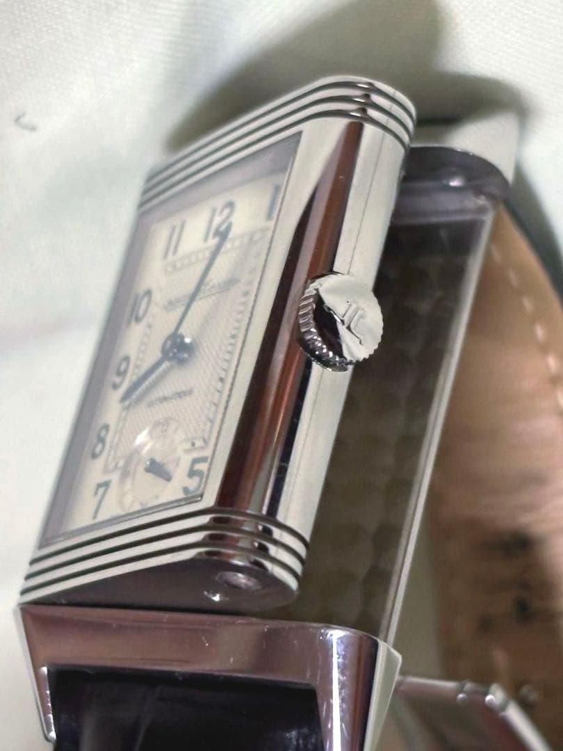 Jaeger-LeCoultre グランドレベルソ 自動巻　ナイトアンドデイ