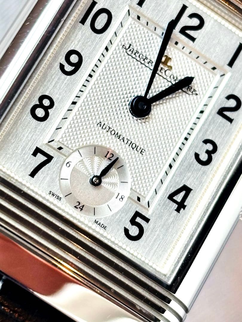 Jaeger-LeCoultre グランドレベルソ 自動巻　ナイトアンドデイ