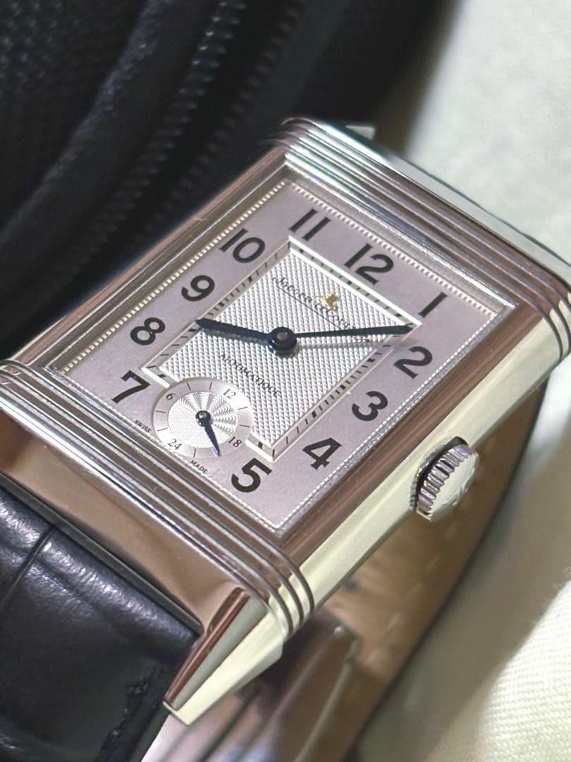 Jaeger-LeCoultre グランドレベルソ 自動巻　ナイトアンドデイ