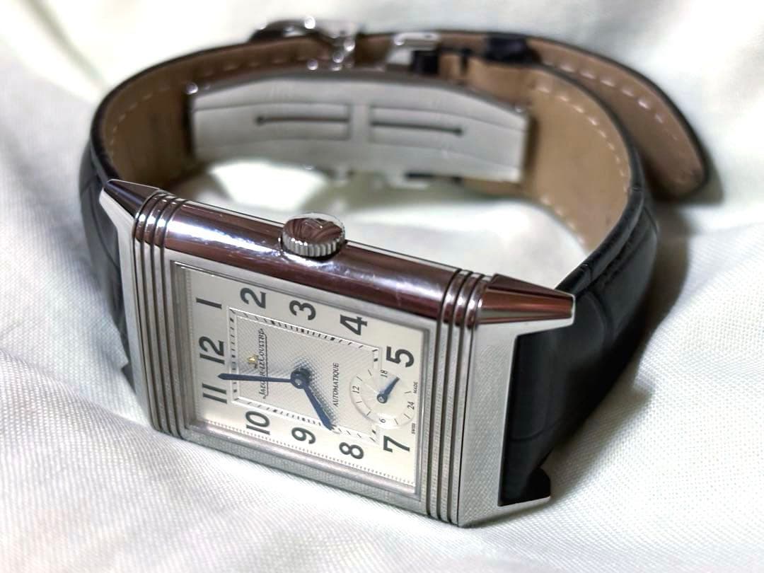 Jaeger-LeCoultre グランドレベルソ 自動巻　ナイトアンドデイ