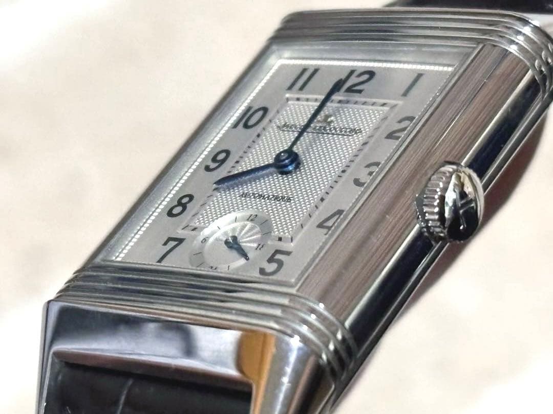 Jaeger-LeCoultre グランドレベルソ 自動巻　ナイトアンドデイ