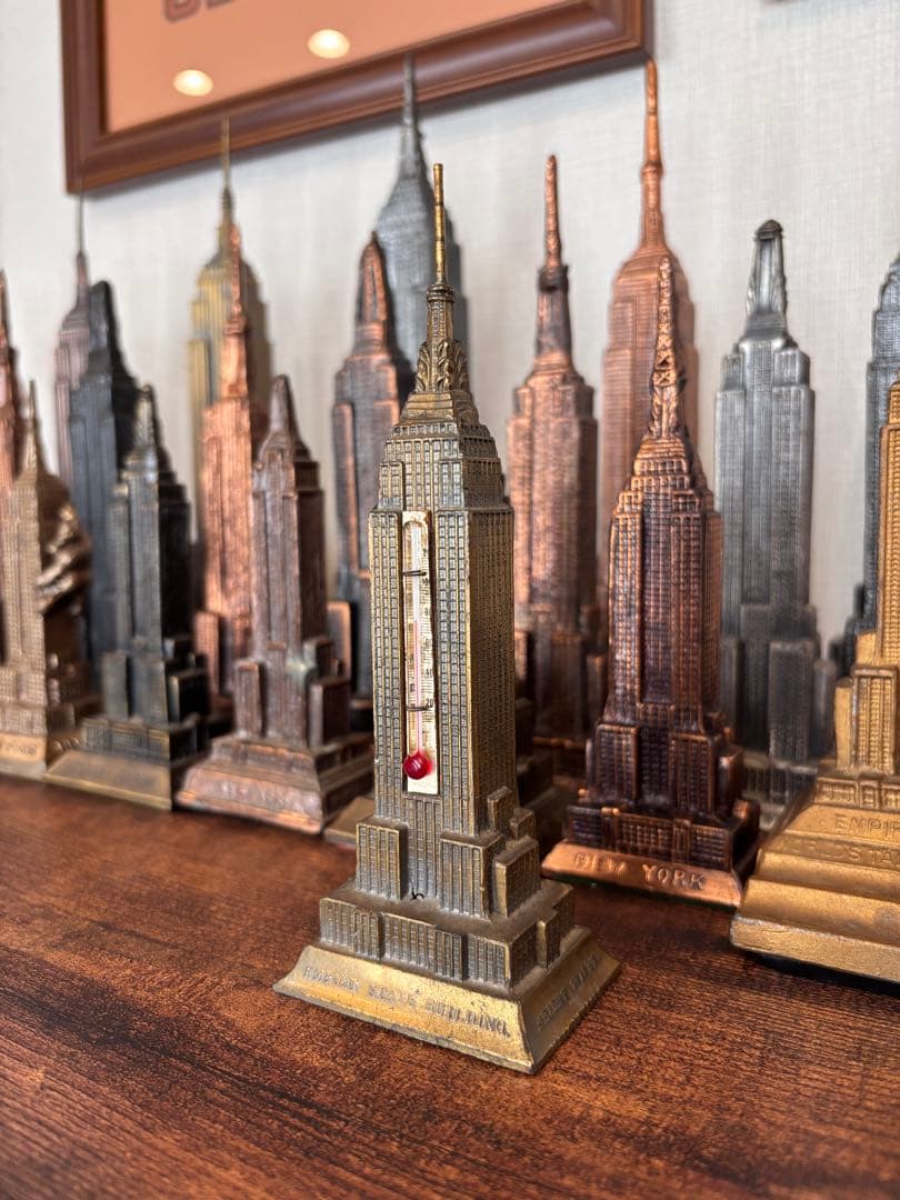 Empire State Building × 2