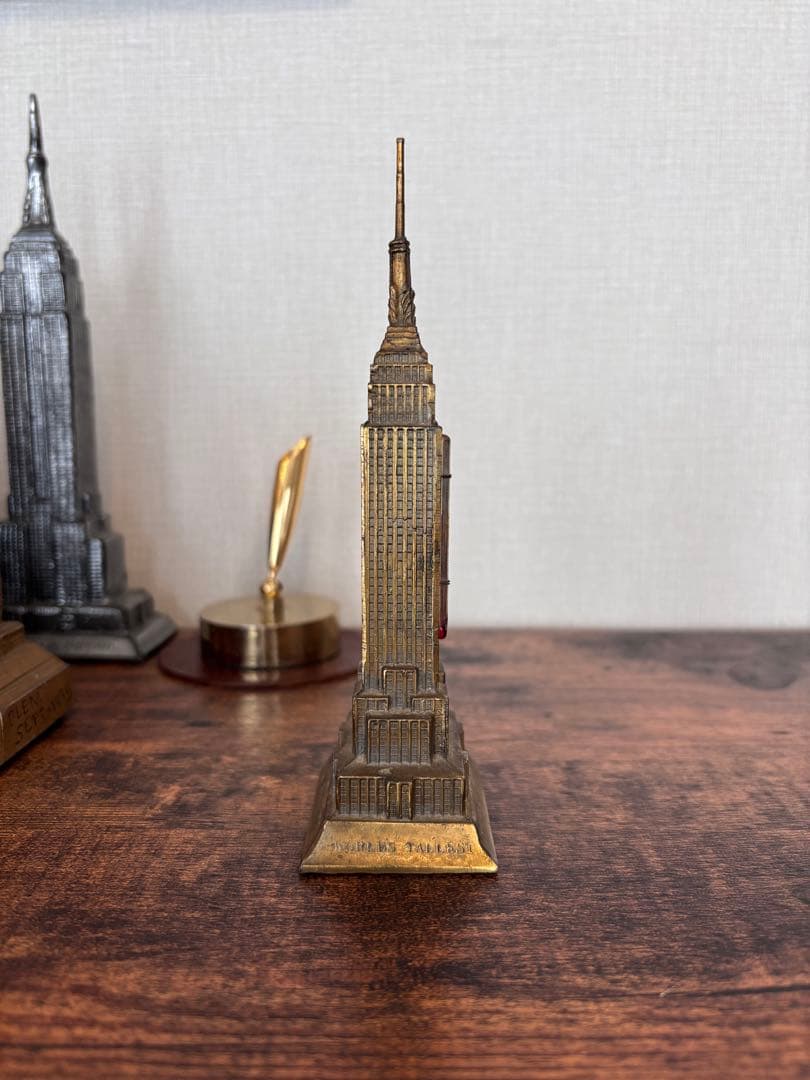 Empire State Building × 2