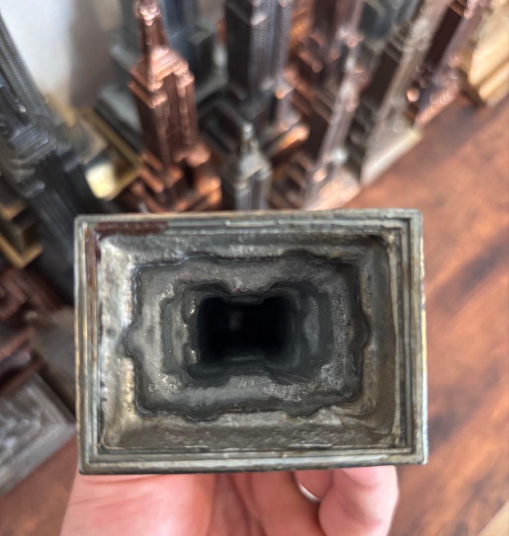 Empire State Building × 2