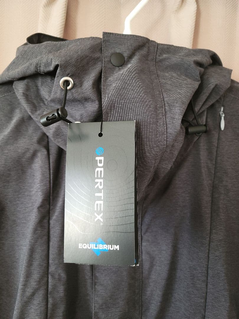 マウンテンマーシャルア MMA Packable Wind Anorak S