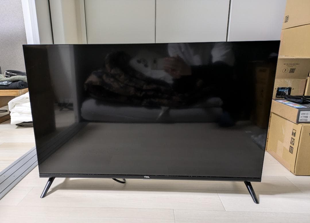 テレビ 32S5400(TCL)