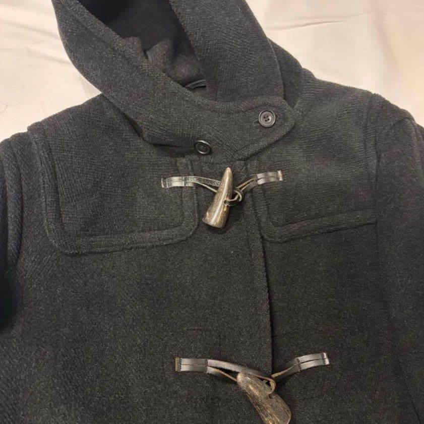 大きいサイズ　OLD ENGLAND 　オールドイングラン　ロングダッフルコート