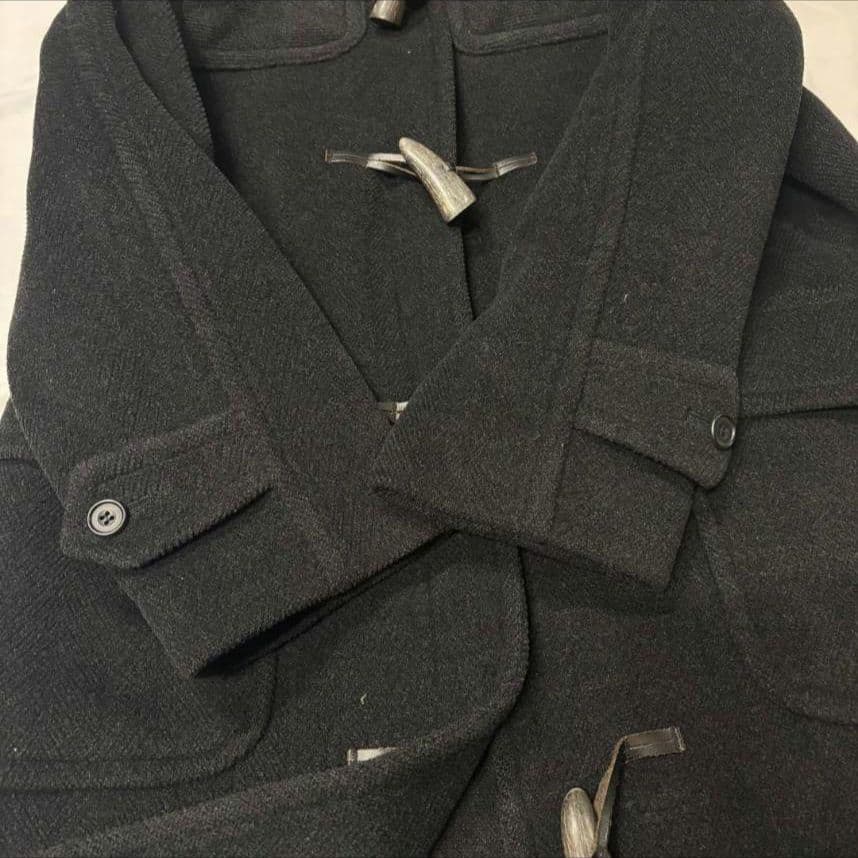 大きいサイズ　OLD ENGLAND 　オールドイングラン　ロングダッフルコート