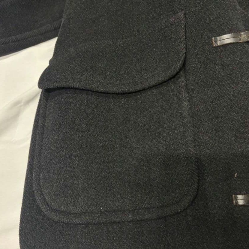 大きいサイズ　OLD ENGLAND 　オールドイングラン　ロングダッフルコート