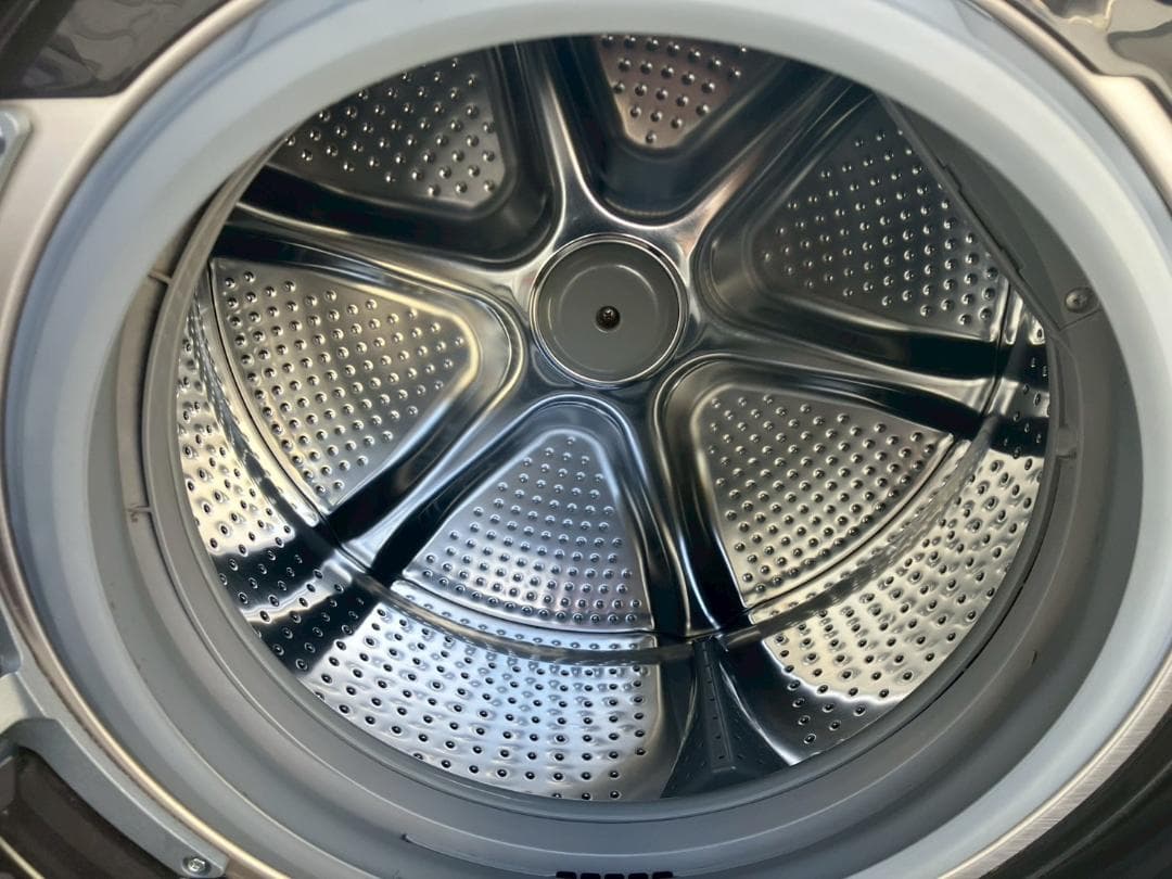 美品★日立★電気洗濯乾燥機★BD-NX120EE7L★12kg