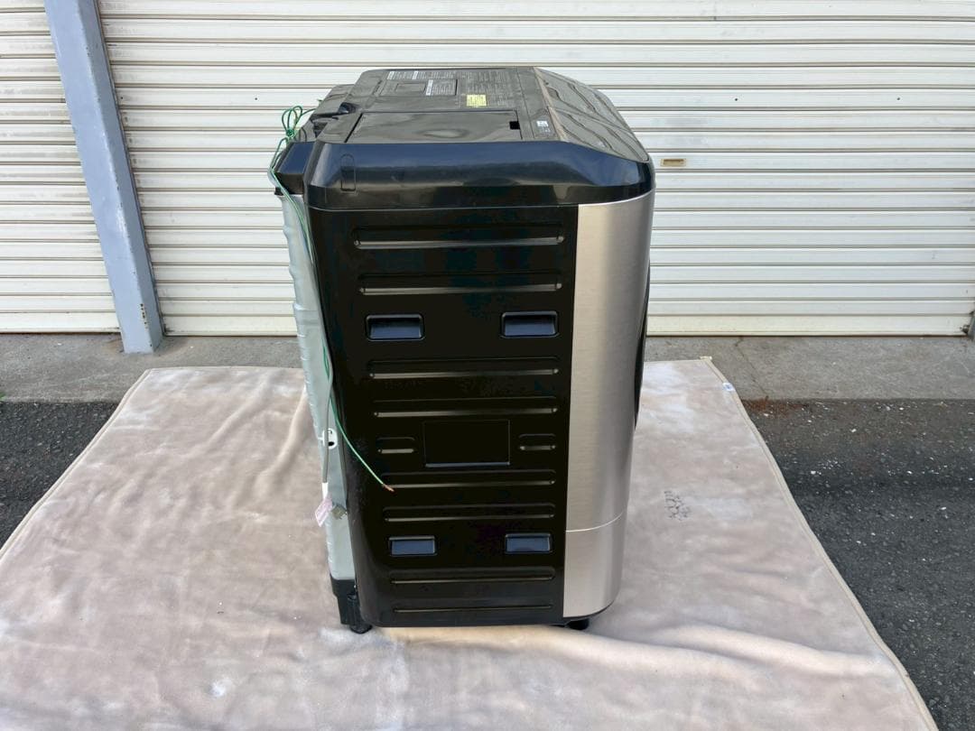 美品★日立★電気洗濯乾燥機★BD-NX120EE7L★12kg