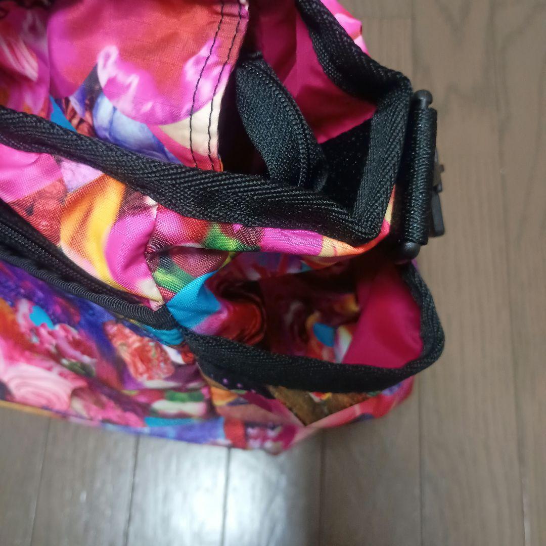 LeSportsac　ニナデジコラボ　マザーズバッグ