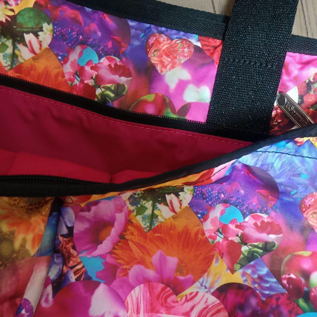 LeSportsac　ニナデジコラボ　マザーズバッグ