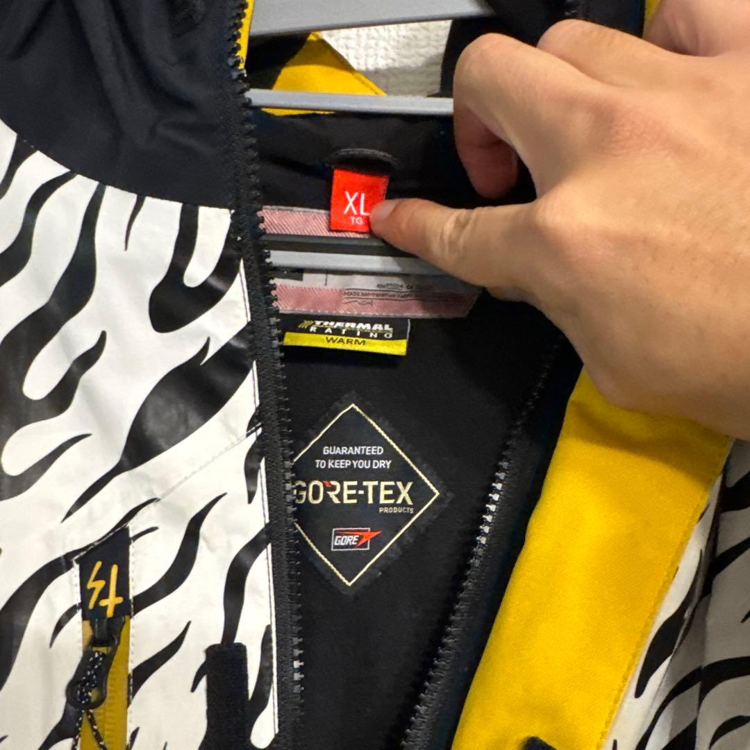 686 スノーボードウェア XL