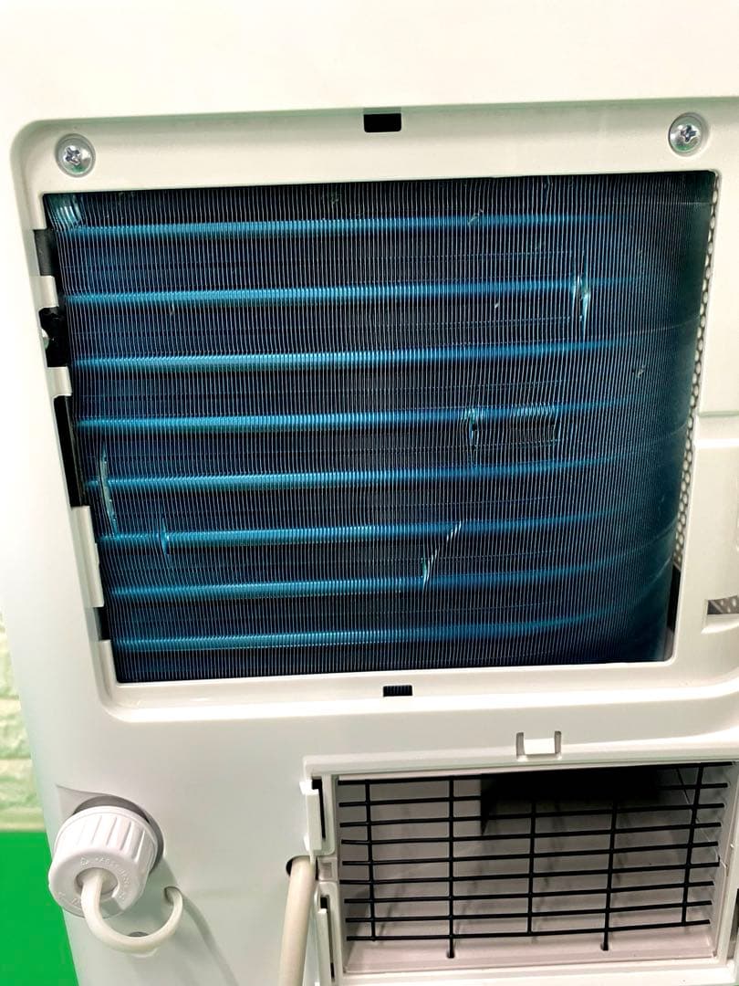 2022年製 アイリスオーヤマ IPK-2222Gスポットポータブルクーラー