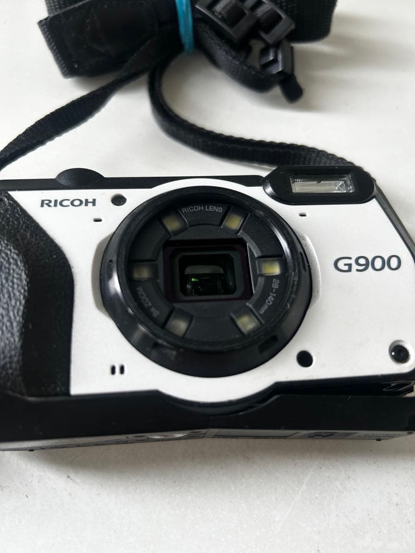 【訳あり】格安デジタルカメラG900 2台セット