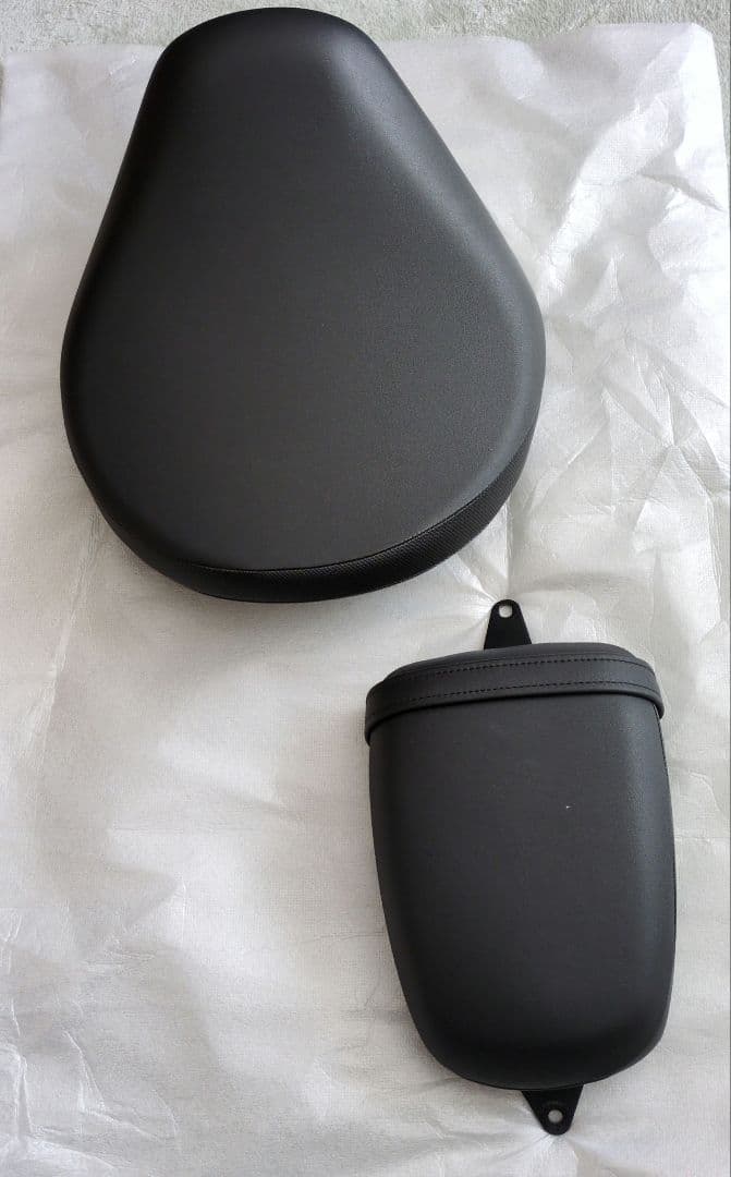 ホンダ レブル 1100　2025年モデル、 シートアセンブリ ブラック