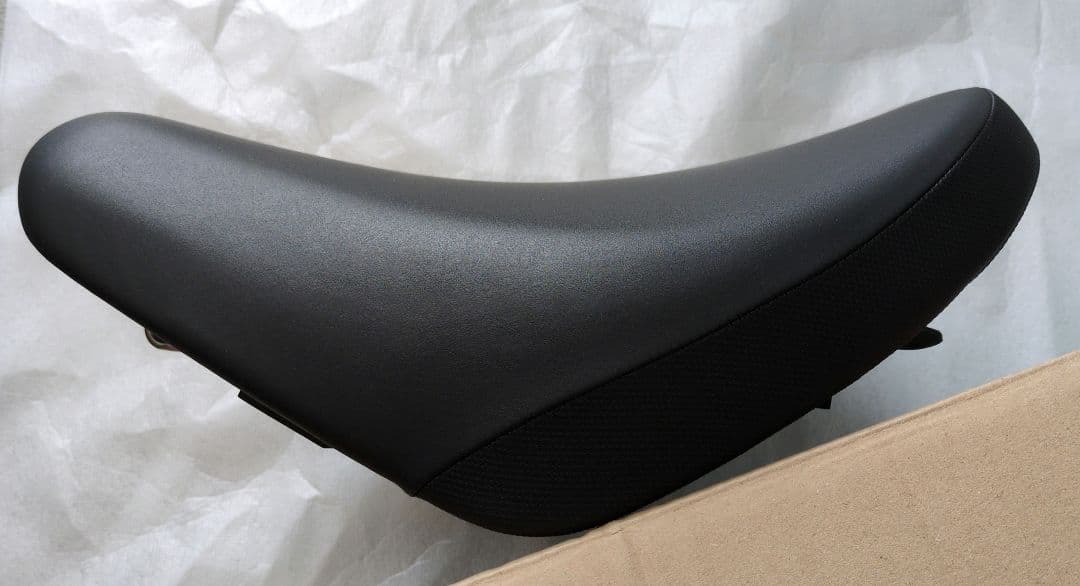 ホンダ レブル 1100　2025年モデル、 シートアセンブリ ブラック