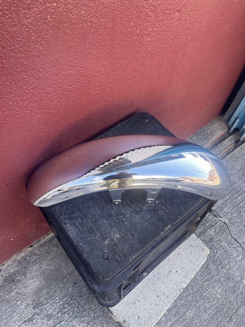 CB1100EX フロントフェンダー