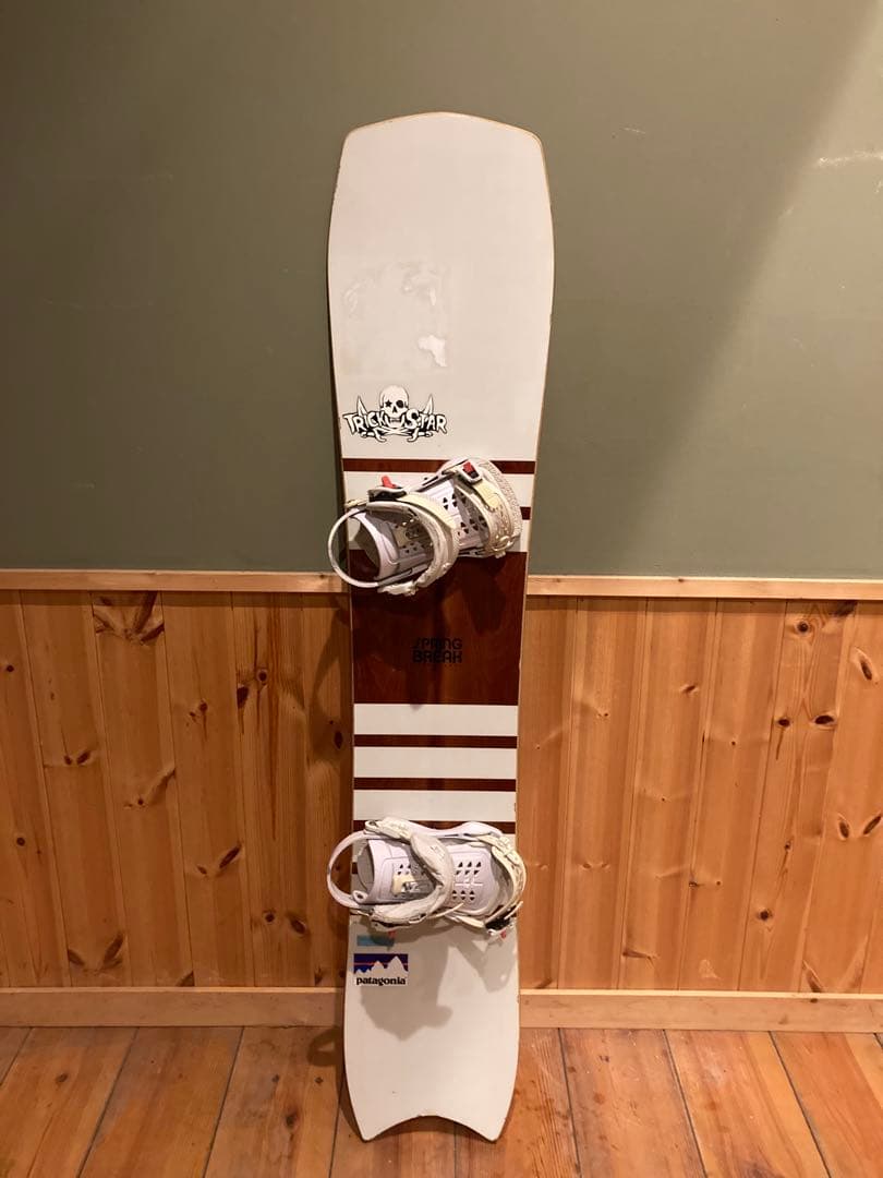 SPRING BREAK スノーボード キャピタ　パウダーボード
