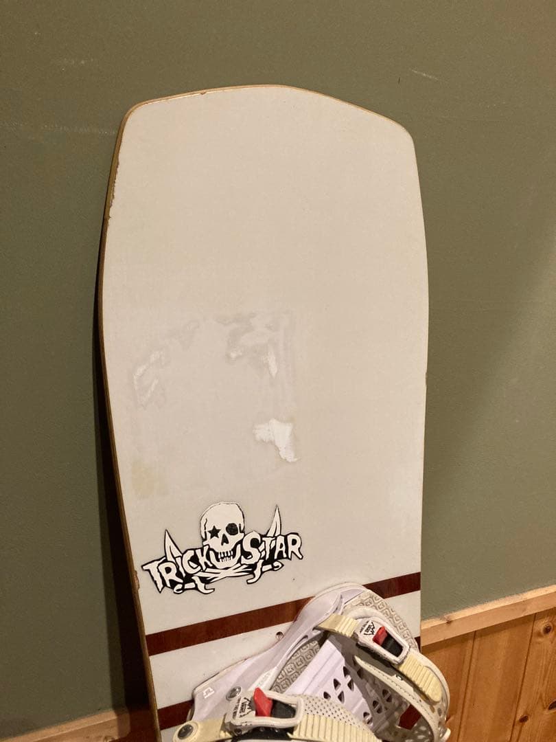 SPRING BREAK スノーボード キャピタ　パウダーボード