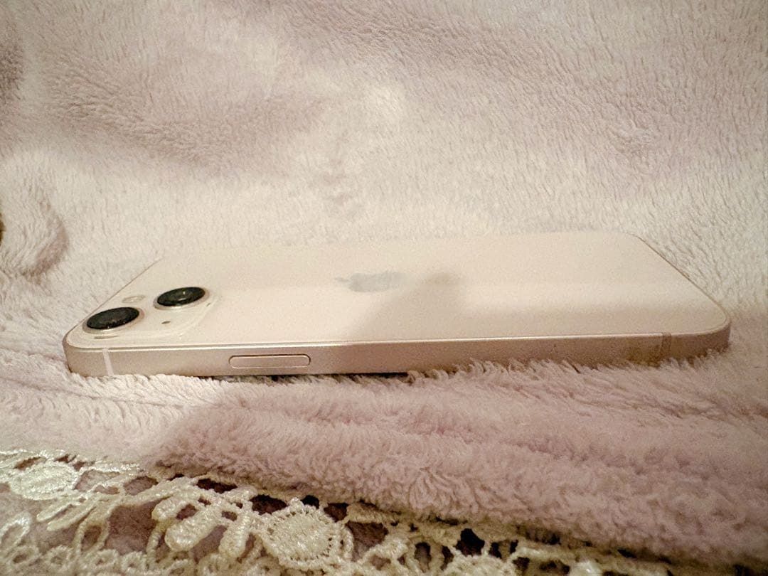 【ジャンク】iPhone13 128GB スターライト Apple