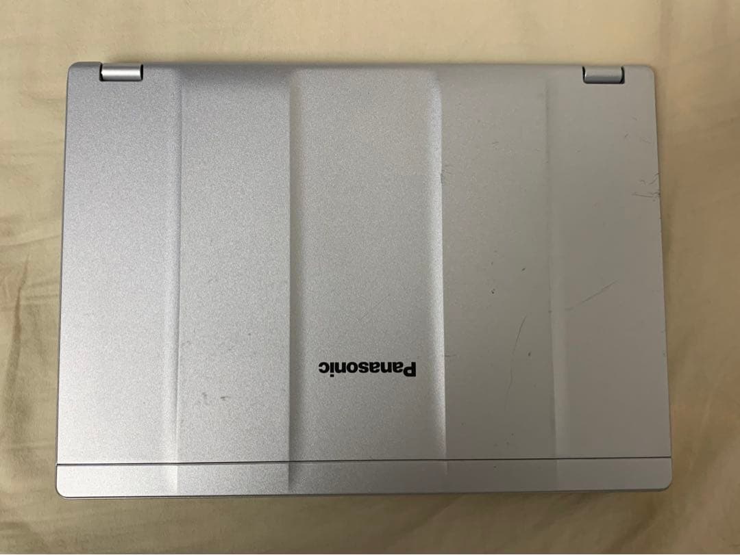 Windowsノート本体 Panasonic let's note CF-SZ5P64VS