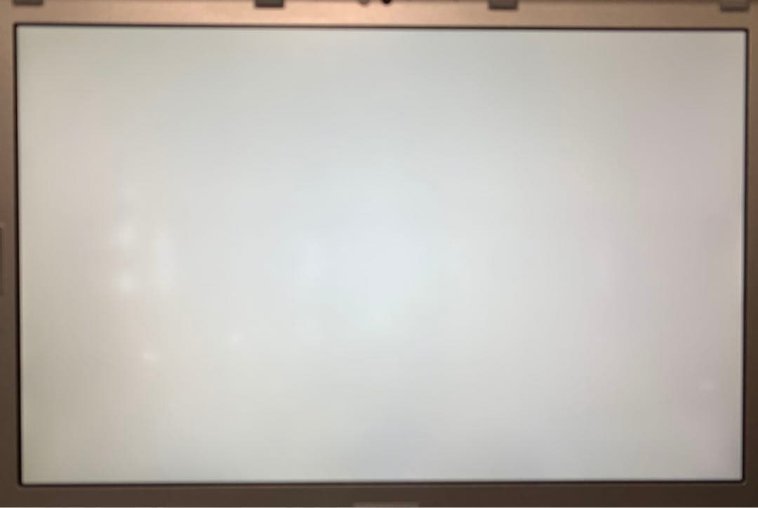 Windowsノート本体 Panasonic let's note CF-SZ5P64VS