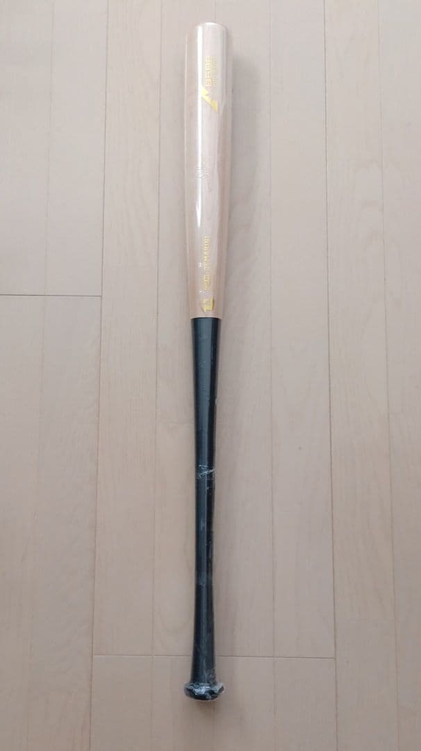 【新品未使用】一般硬式用木製ディマリニコンポジット折れない木製バット85/920