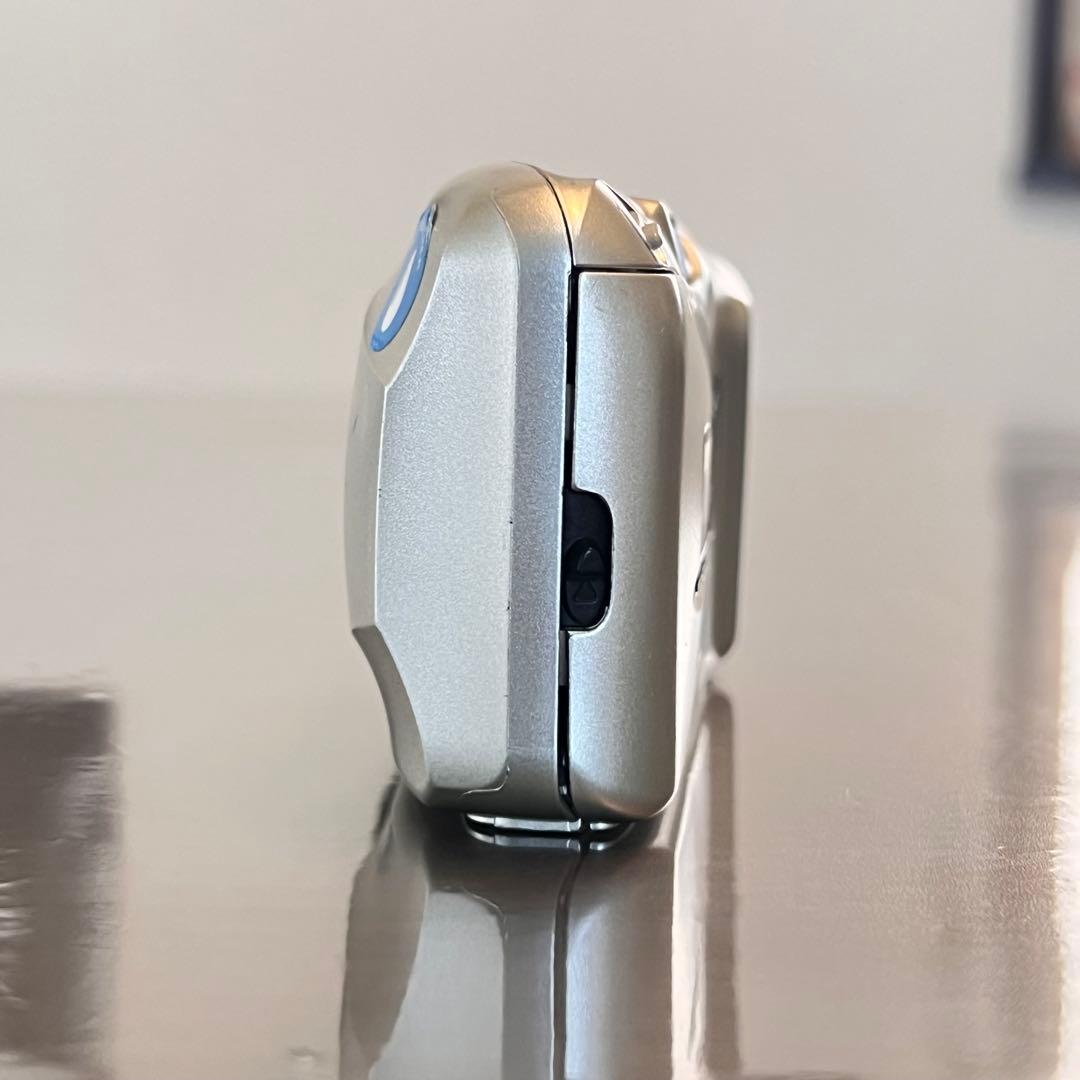 オリンパスμ-Ⅱ 単焦点コンパクトフィルムカメラ