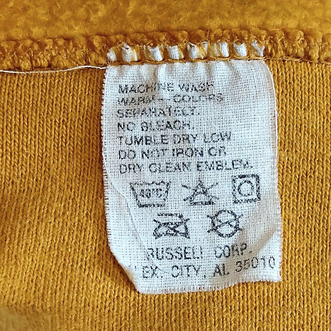 RUSSELL ATHLETIC PRO Cotton 肉厚スウェット USA製