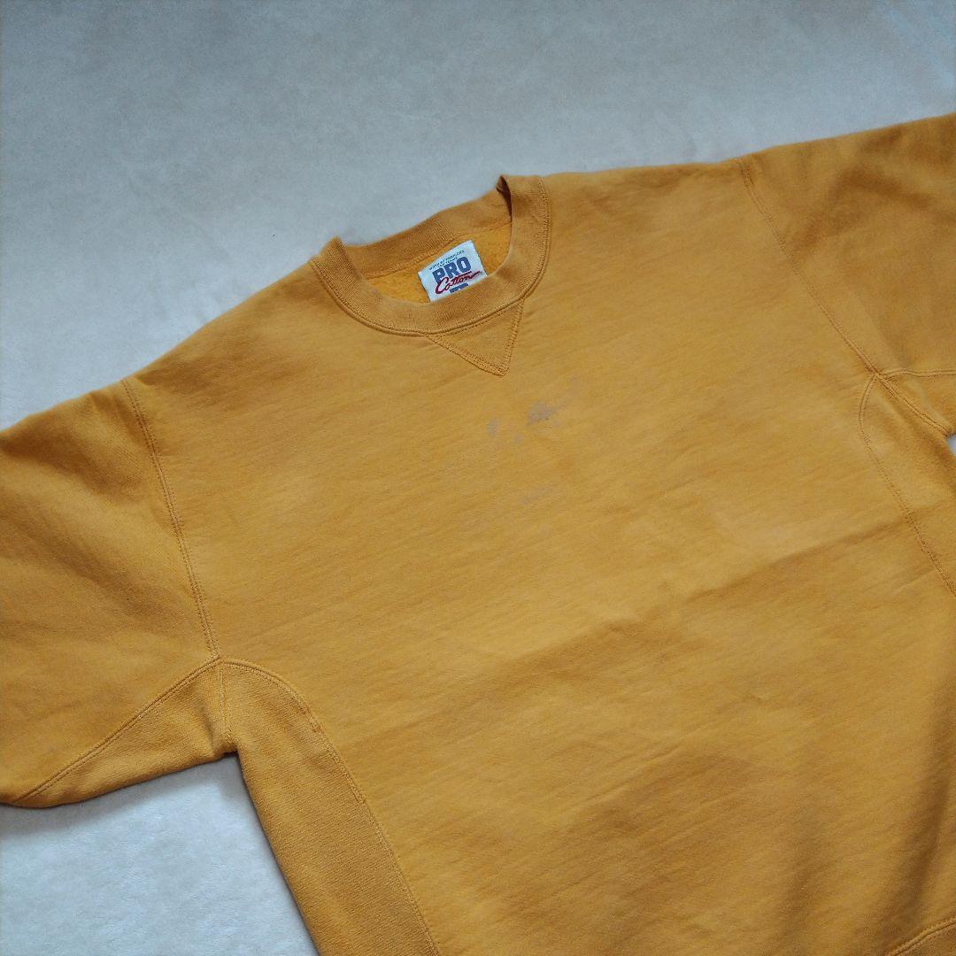 RUSSELL ATHLETIC PRO Cotton 肉厚スウェット USA製