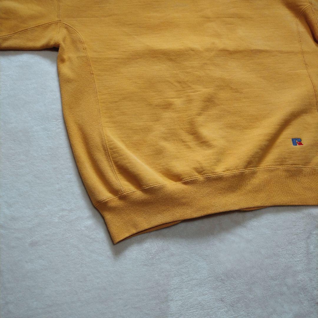 RUSSELL ATHLETIC PRO Cotton 肉厚スウェット USA製