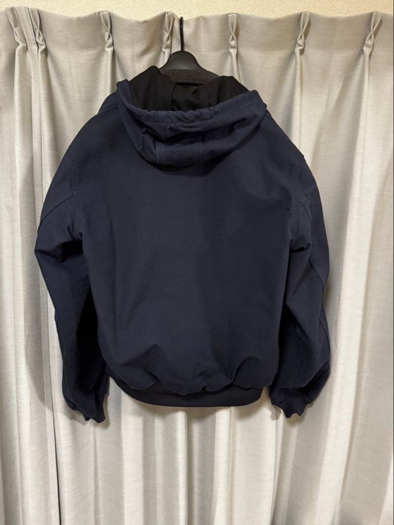 Carhartt アクティブジャケット　USA製J131 DNYダークネイビー