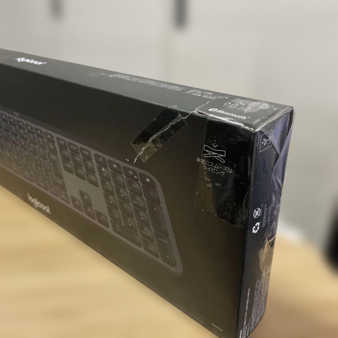 ロジクール MX KEYS S ワイヤレスキーボード