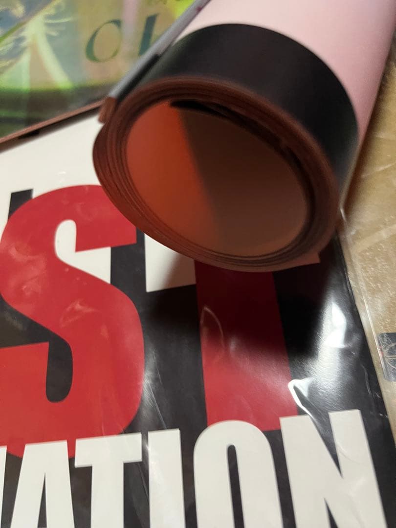 中森明菜1998年カレンダー