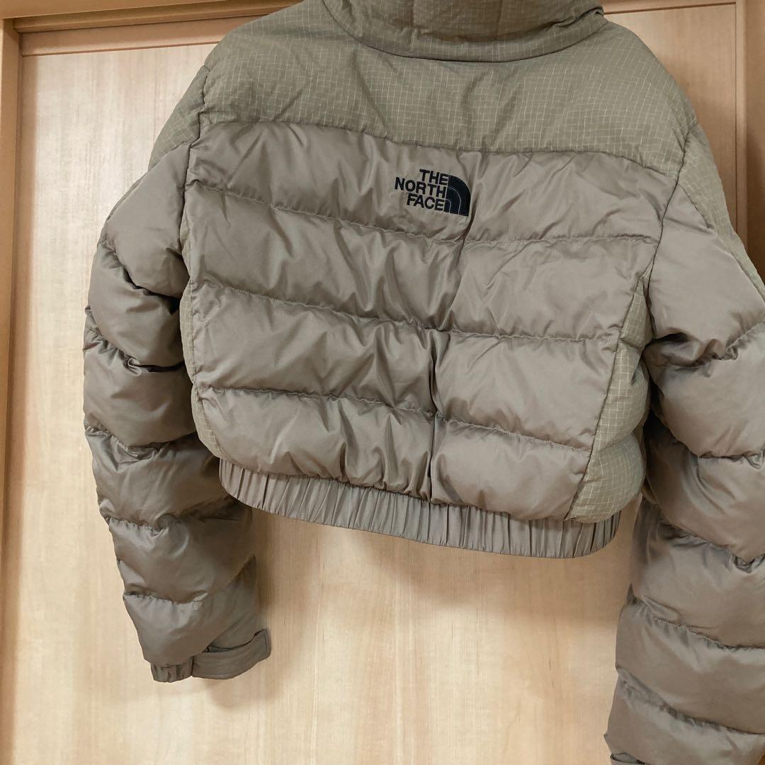 未使用 ザ・ノース・フェイス ウィメンズダウンジャケット